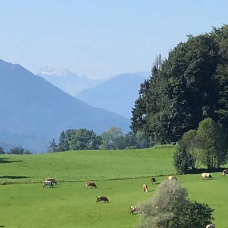 Ferienwohnung Sonnenlaeng Hechenberg Kültér fotó