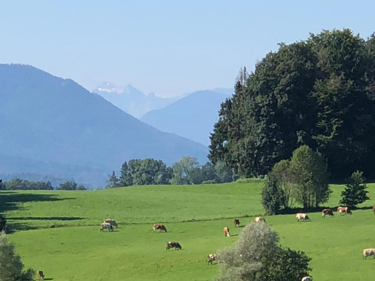Ferienwohnung Sonnenlaeng Hechenberg Kültér fotó