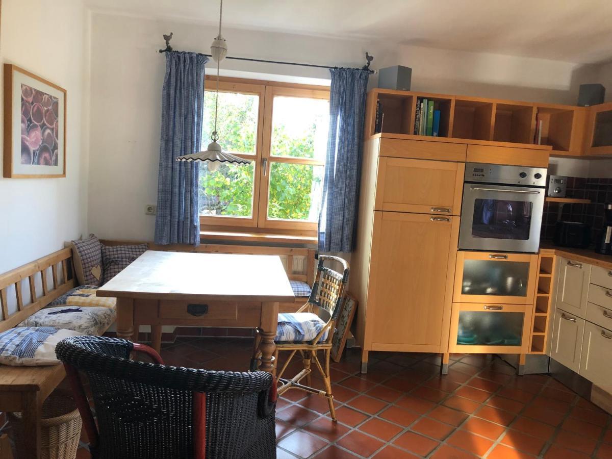Ferienwohnung Sonnenlaeng Hechenberg Kültér fotó