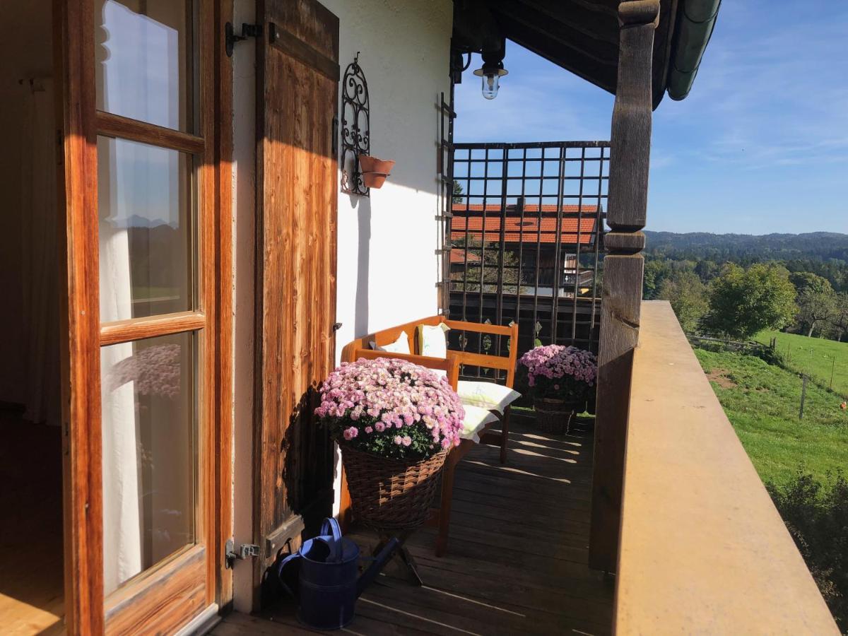 Ferienwohnung Sonnenlaeng Hechenberg Kültér fotó