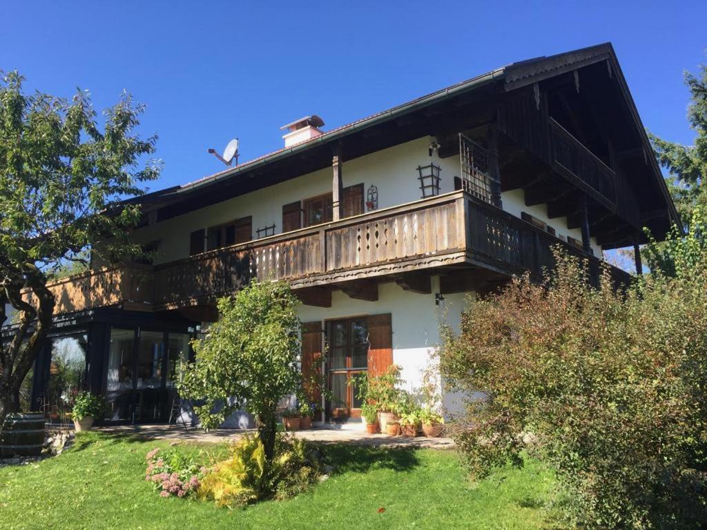 Ferienwohnung Sonnenlaeng Hechenberg Kültér fotó