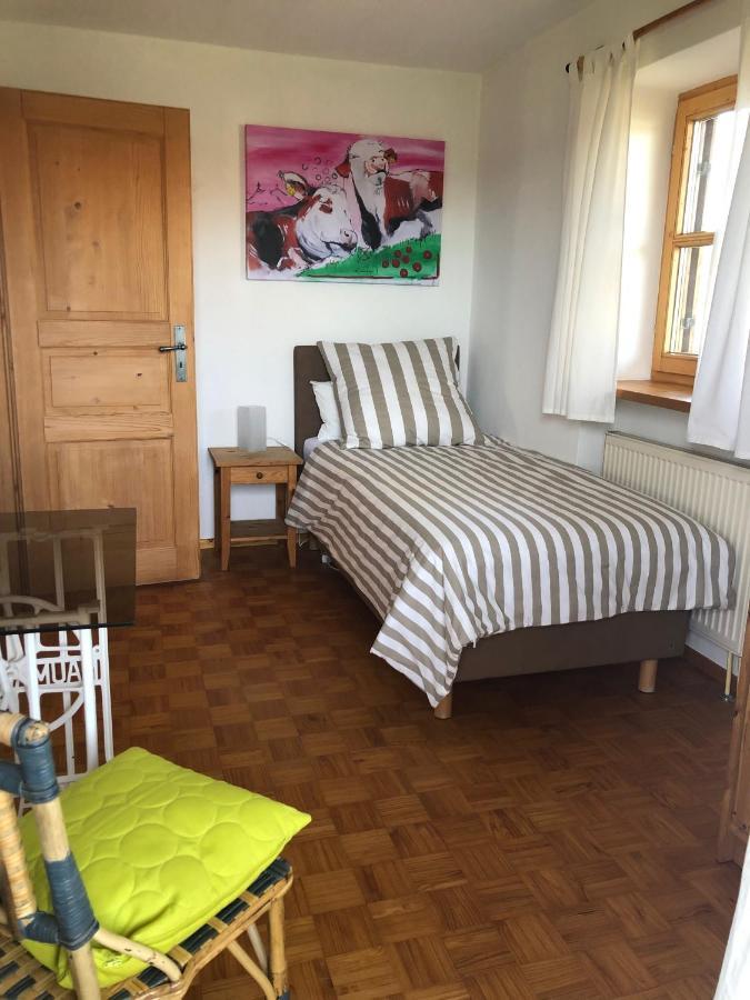 Ferienwohnung Sonnenlaeng Hechenberg Kültér fotó
