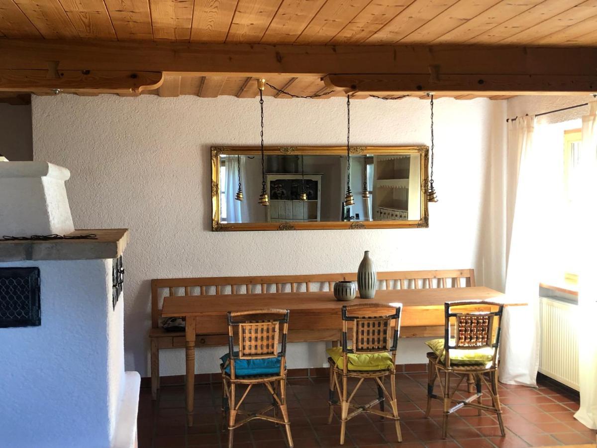 Ferienwohnung Sonnenlaeng Hechenberg Kültér fotó